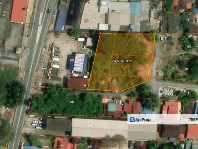 House for rent in Wellesley, Penang