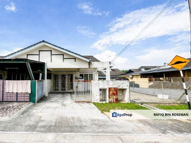 House for sale in Port Klang, Selangor