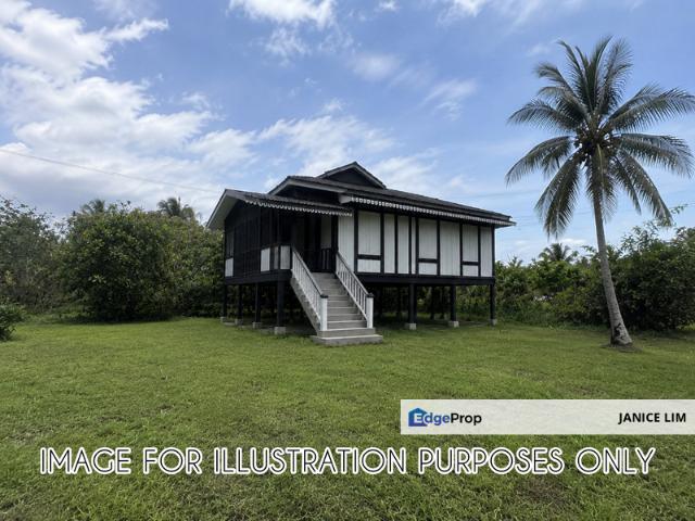 House for sale in Wellesley, Penang