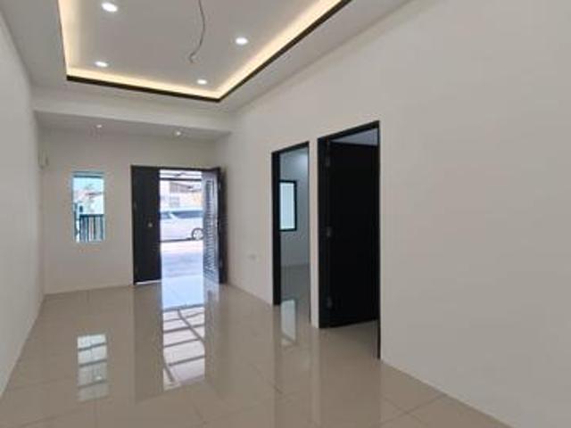 Terraced House for sale in Wellesley, Penang