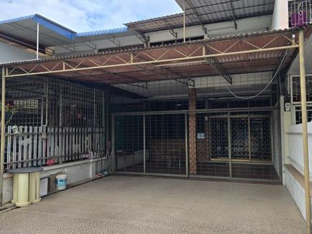 Terraced House for sale in Wellesley, Penang