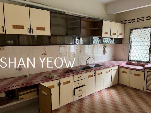 House for rent in Wellesley, Penang