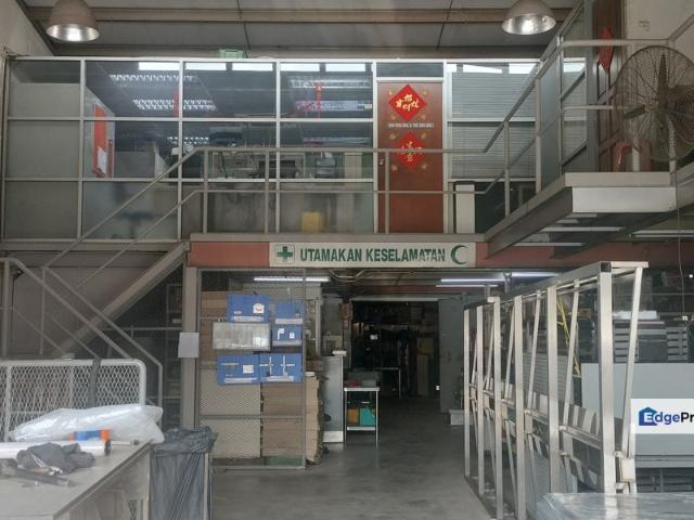 Warehouse for sale in Petaling, Alam Impian