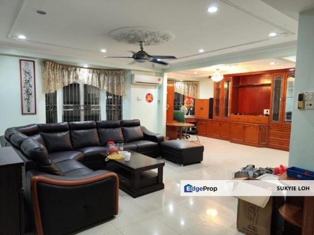 House for sale in Kajang, Langat
