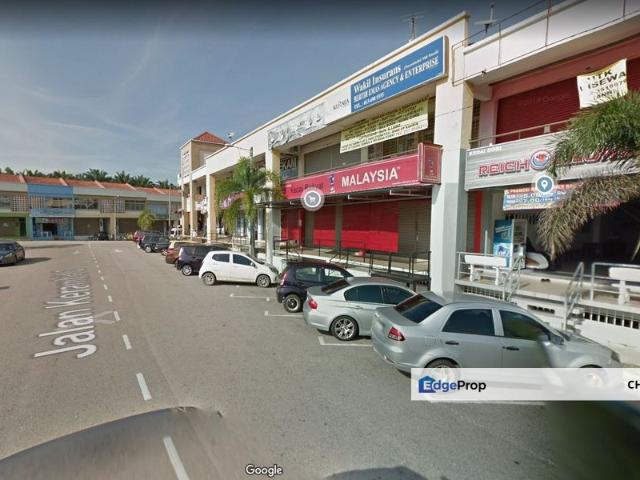 Shop for sale in Sungai Udang, Malaka