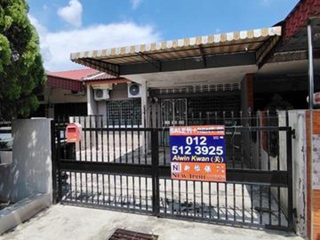Terraced House for sale in Perak, Tanjong Ipoh