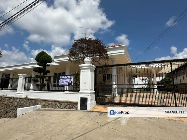 House for rent in Kluang, Johor