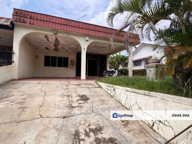 House for sale in Kluang, Johor
