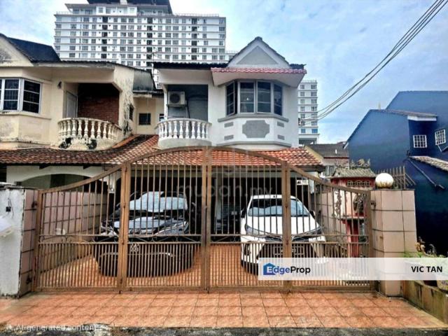 House for sale in Kajang, Langat