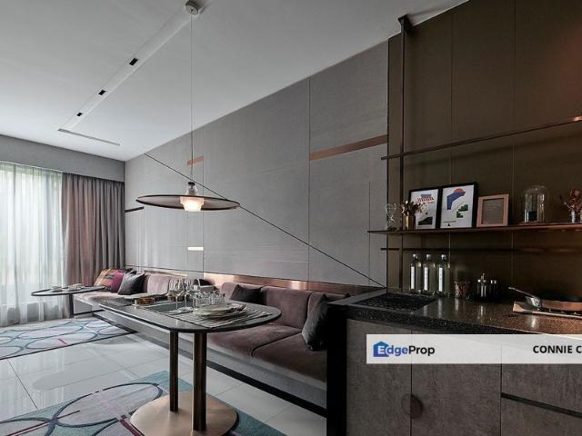 Condominium for sale in Kajang, Langat