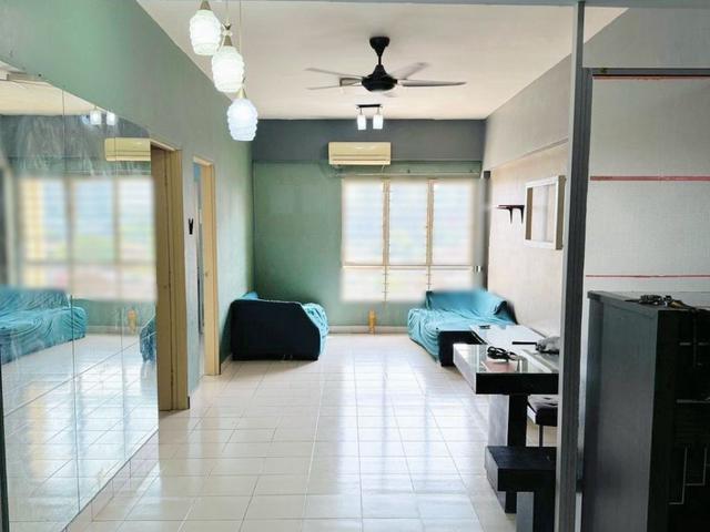 Apartment for sale in Kajang, Langat