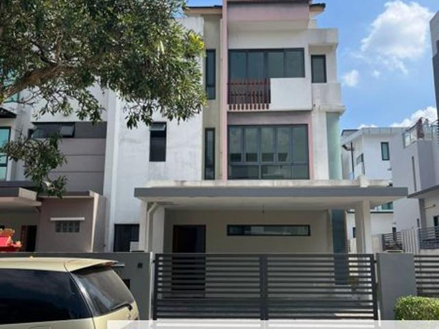 House for sale in Kajang, Langat
