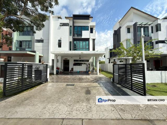 House for sale in Kajang, Langat
