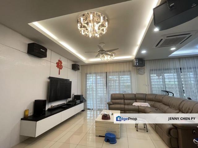 House for sale in Kajang, Langat