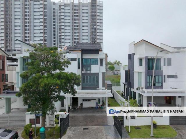 House for sale in Kajang, Langat