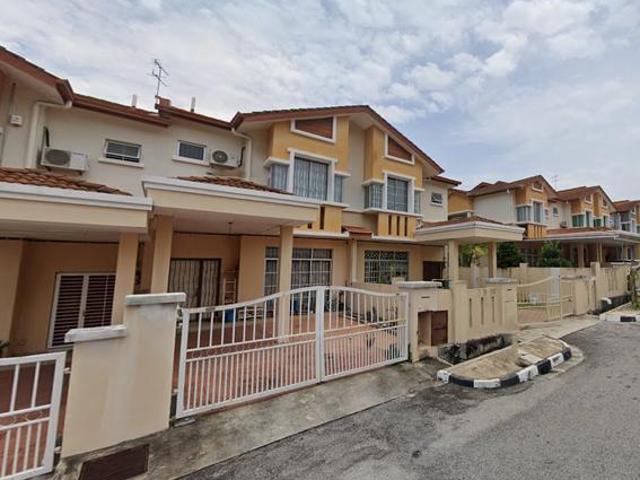 Terraced House for rent in Georgetown, Penang