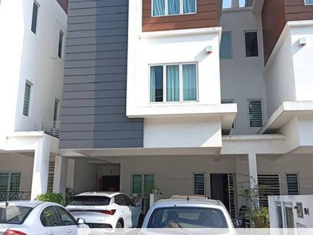 House for sale in Wellesley, Penang