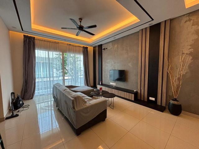 Townhouse for sale in Wellesley, Penang