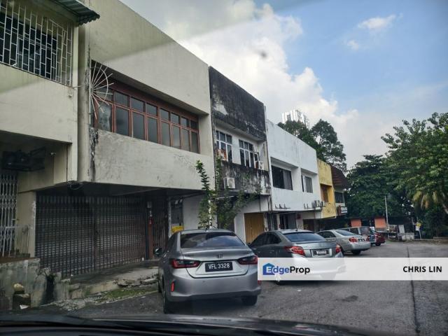 Shop for rent in Country Heights Damansara, Kuala Lumpur