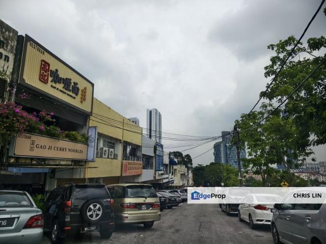 Shop for rent in Country Heights Damansara, Kuala Lumpur