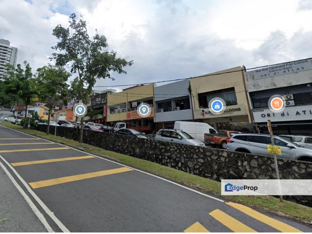 Shop for rent in Country Heights Damansara, Kuala Lumpur