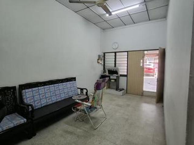 Terraced House for sale in Wellesley, Penang