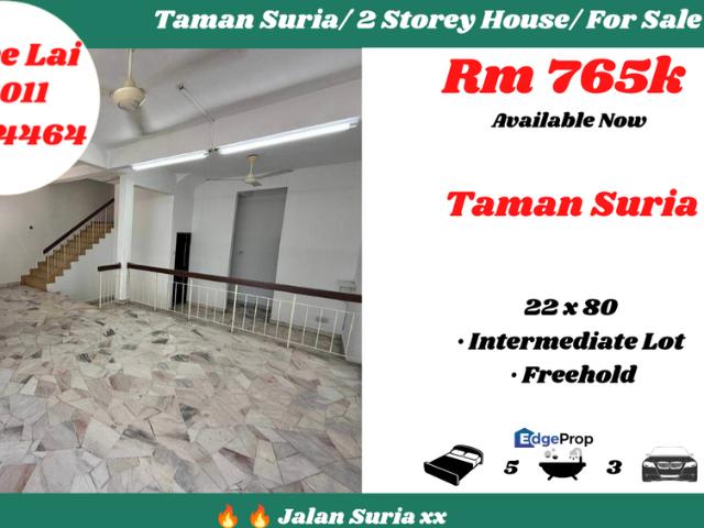 House for sale in Johor Bahru