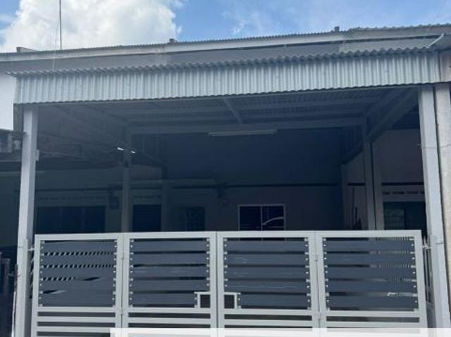 House for sale in Kluang, Johor