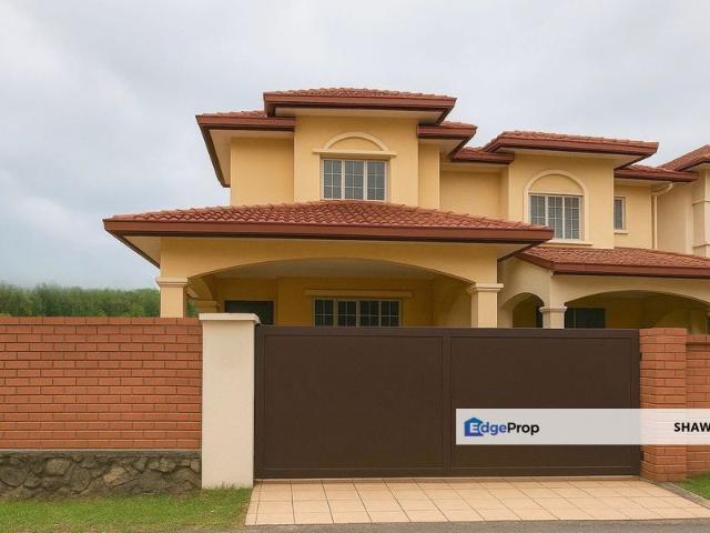 House for sale in Kajang, Langat