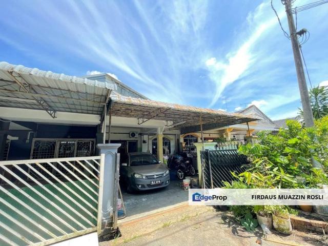 House for sale in Kluang