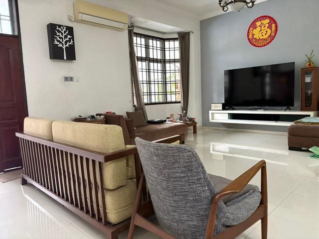 Terraced House for sale in Johore Bahru, Johor