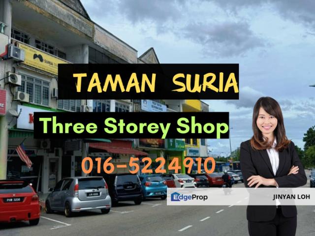 Shop for sale in Johore Bahru, Johor