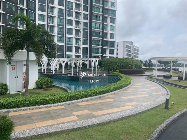 Shop for sale in Johor