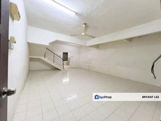 House for sale in Wellesley, Penang