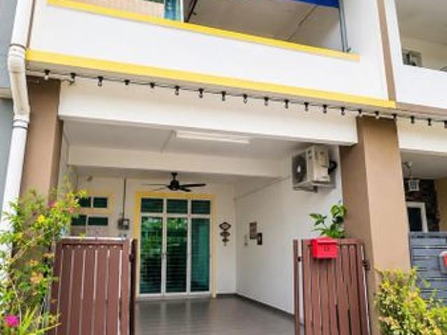 House for sale in Kluang