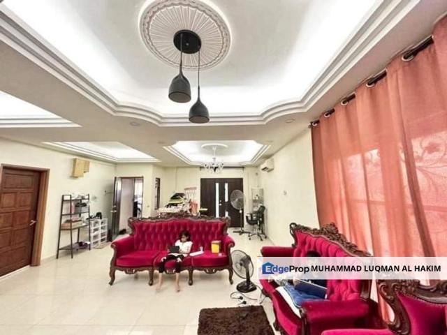 House for sale in Country Heights Damansara, Kuala Lumpur