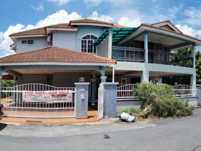 House for sale in Jitra, Kedah