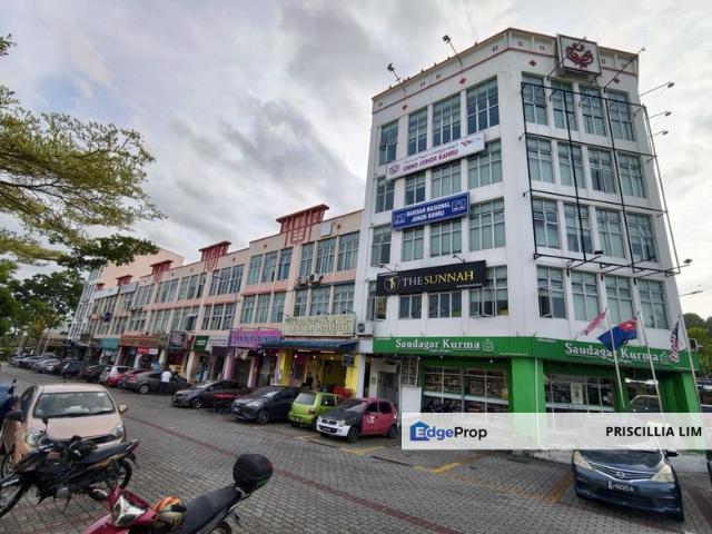 Shop for sale in Johore Bahru, Johor