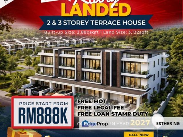 House for sale in Port Klang, Selangor