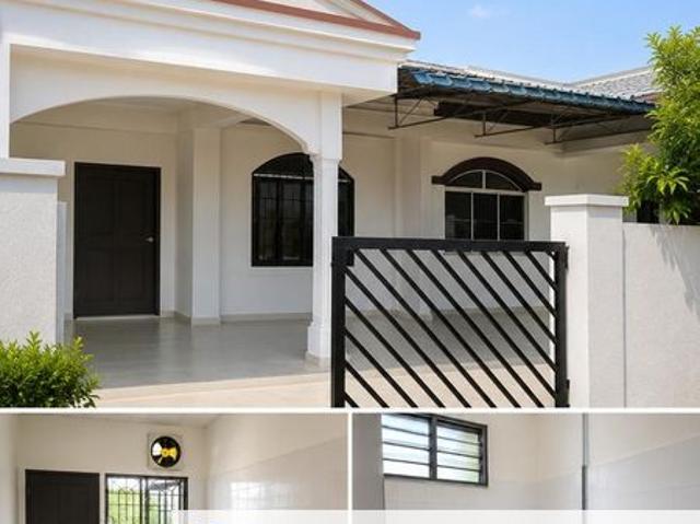 House for sale in Kluang, Johor