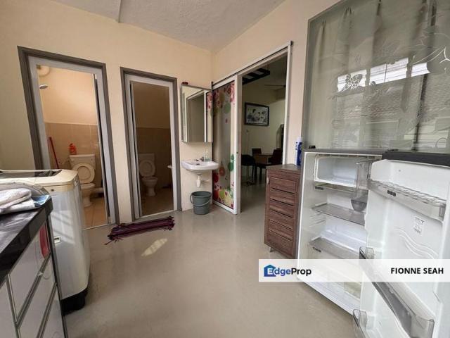 House for rent in Wellesley, Penang