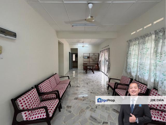 House for rent in Kajang, Langat