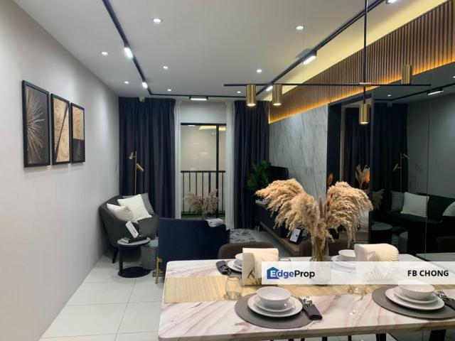 Condominium for sale in Kajang, Langat