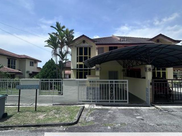 House for rent in Bukit Katil, Malaka