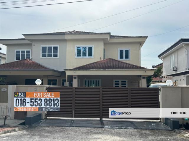 House for sale in Perak