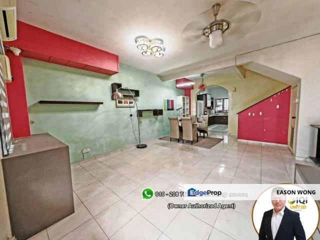 House for sale in Kajang, Langat