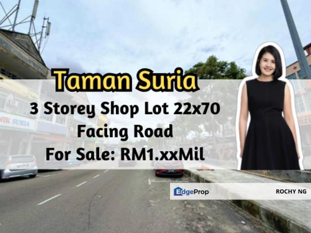 Shop for sale in Johore Bahru, Johor