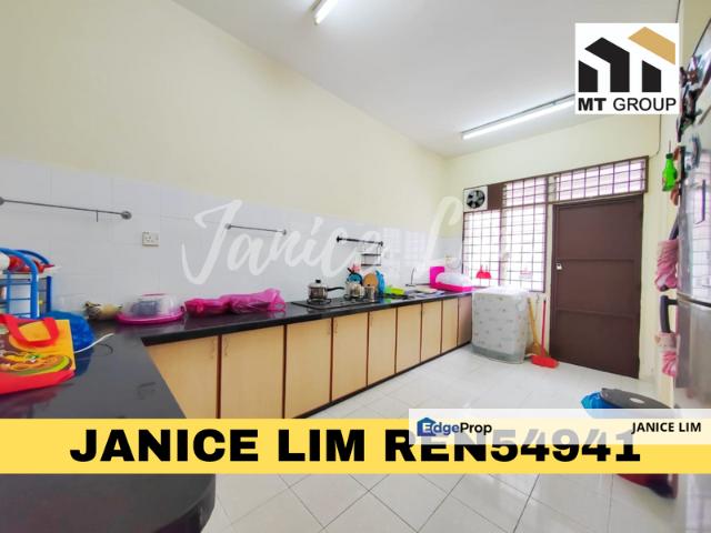 House for sale in Wellesley, Penang