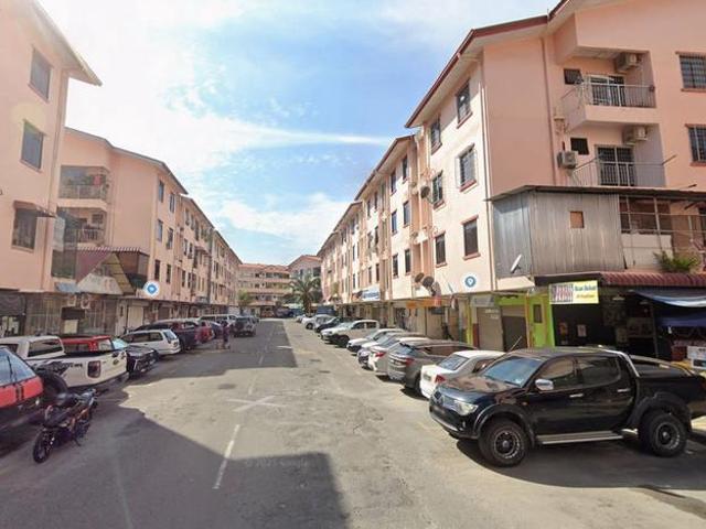 Apartment for sale in Kinabalu, Sabah
