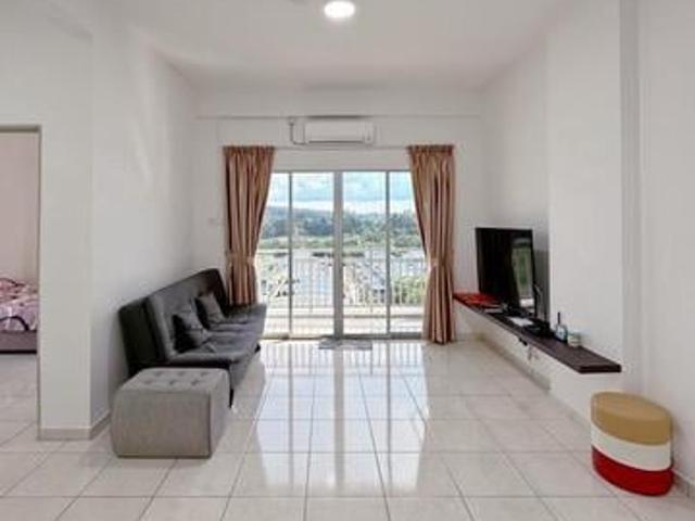 Apartment for rent in Sandakan Town, Sabah